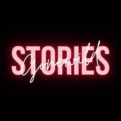 gonewild stories